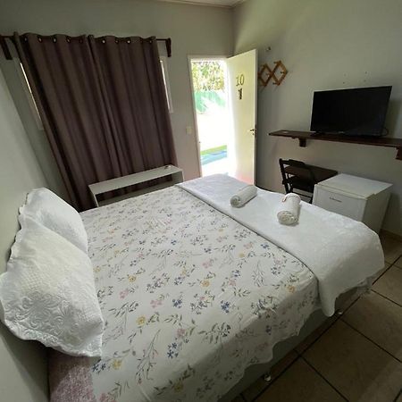 Pousada Novo Airao Novo Airão Exterior foto