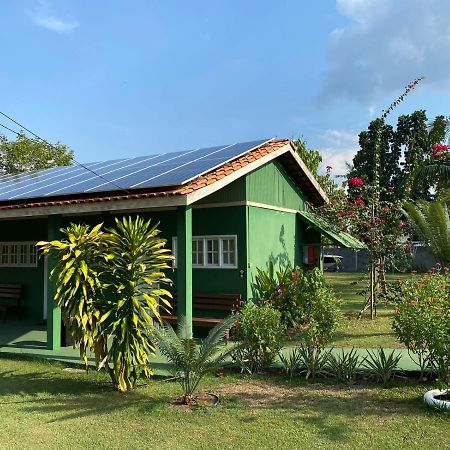 Pousada Novo Airao Novo Airão Exterior foto