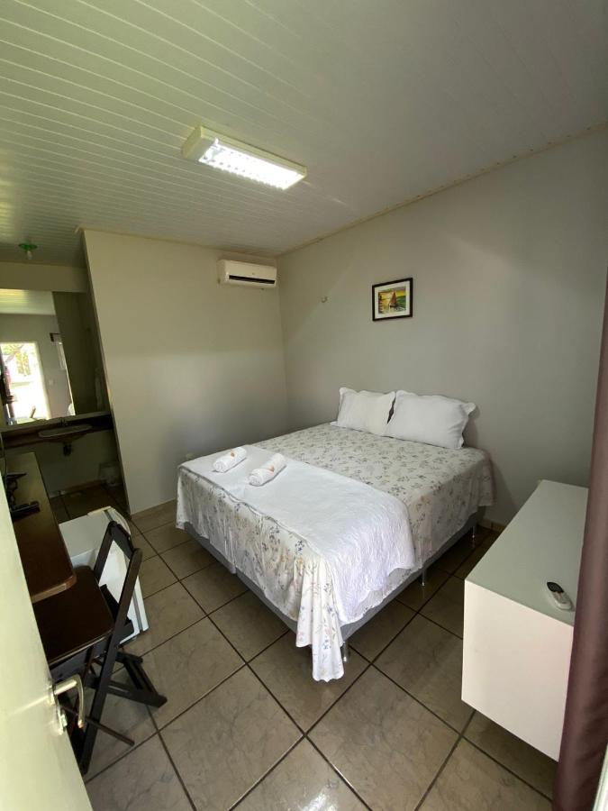 Pousada Novo Airao Novo Airão Exterior foto
